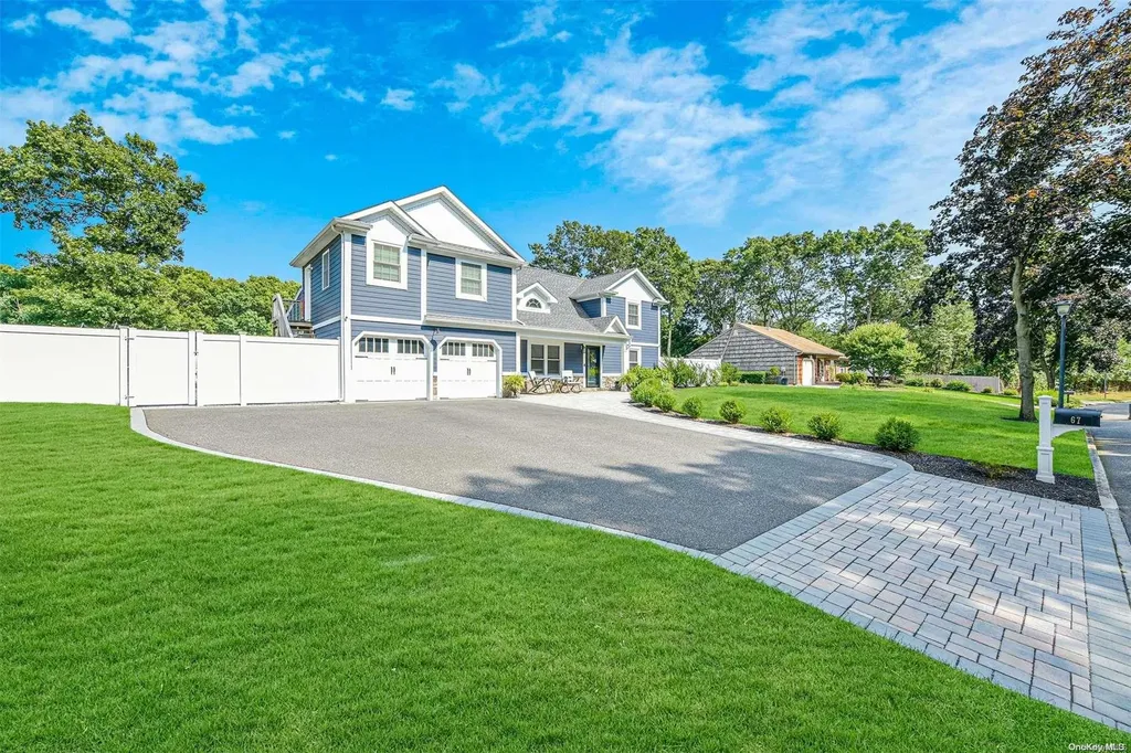 67 Griffin Drive Mount Sinai NY 11766