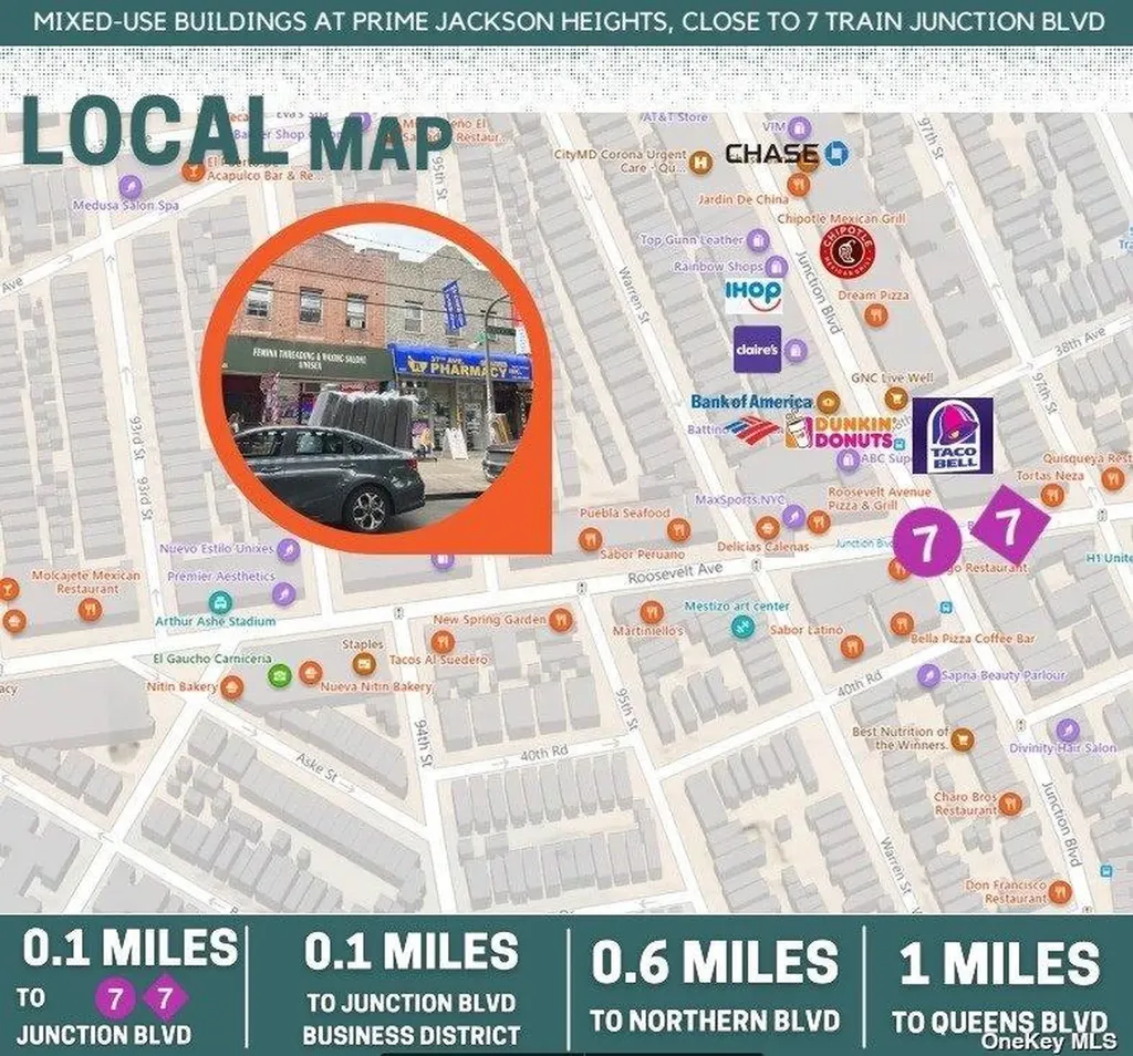 95-07 Roosevelt Avenue Jackson Heights NY 11372