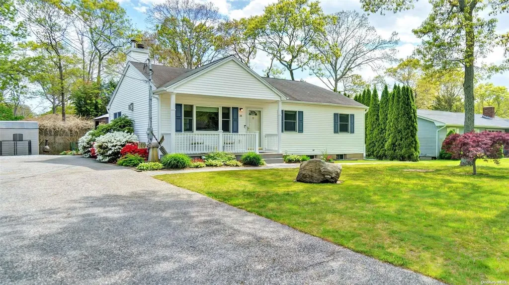 38 Neptune Avenue Hampton Bays NY 11946