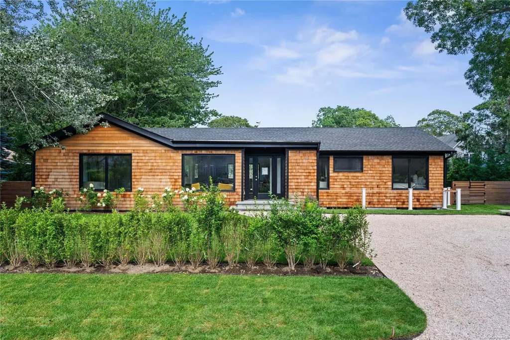 34 Cove Drive Sag Harbor NY 11963