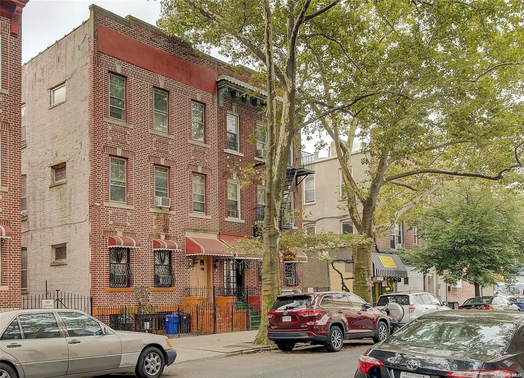 268 Schaefer Street Brooklyn NY 11237
