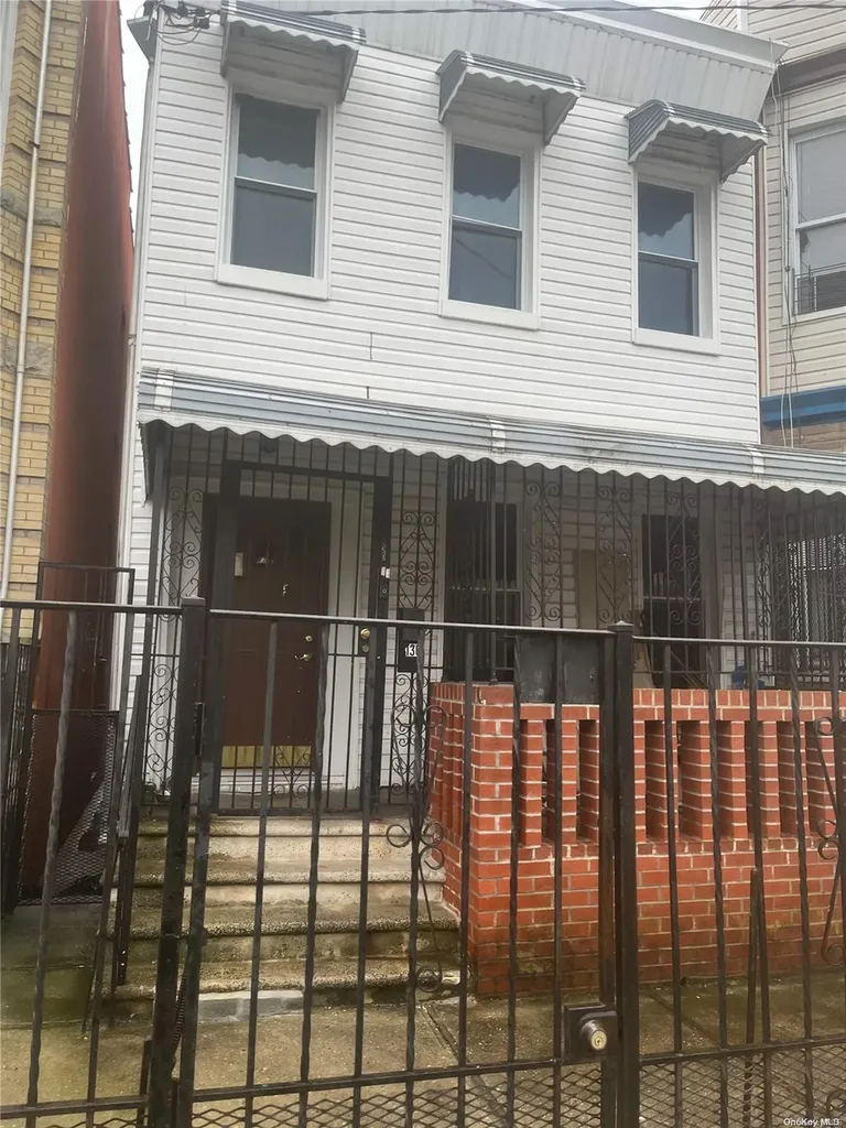 130 Ridgewood Avenue Brooklyn NY 11208