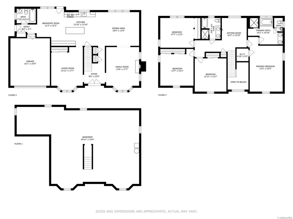 968 Bowe Road W Valley Stream NY 11580