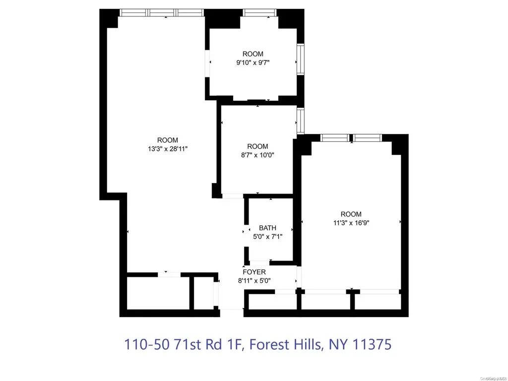 110-50 71st Road Forest Hills NY 11375