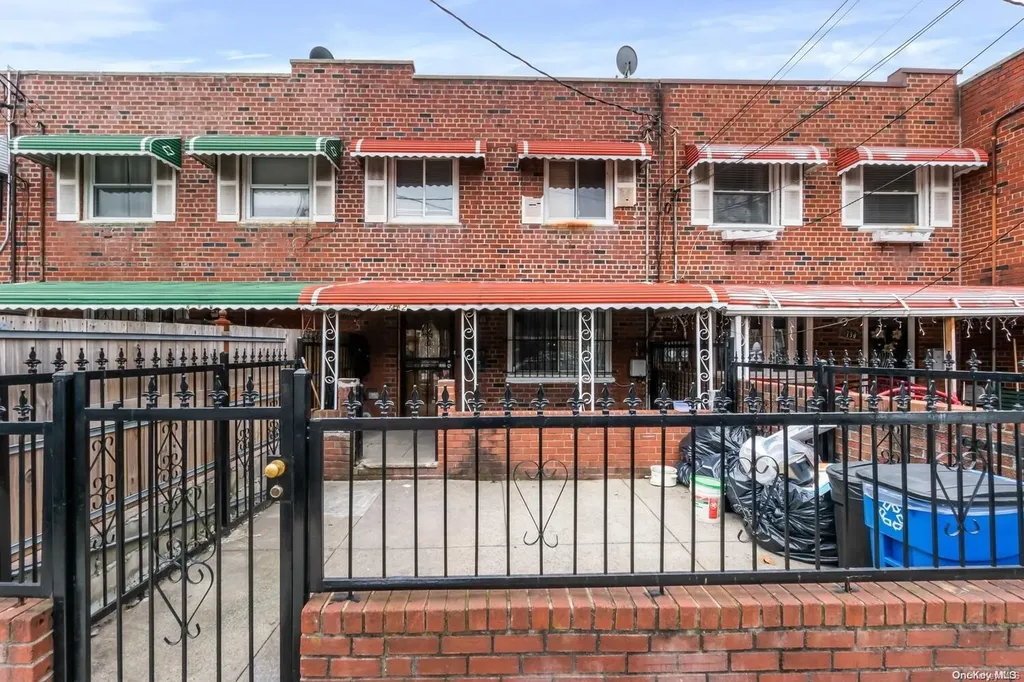 732 Jerome Street Brooklyn NY 11207
