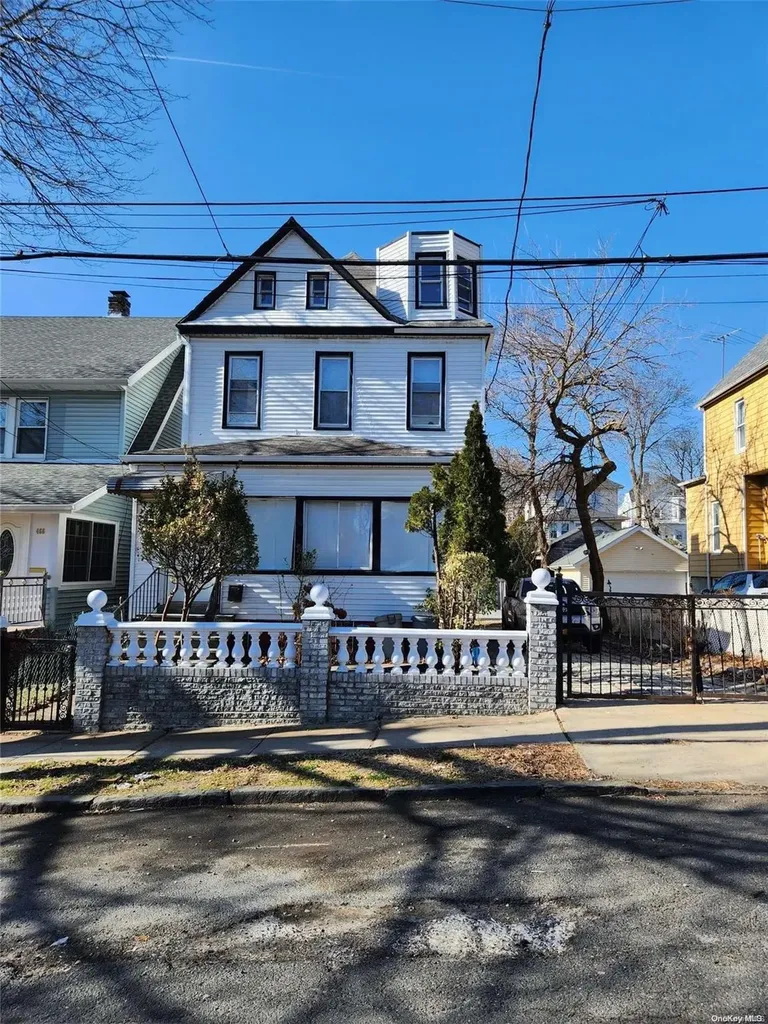 464 S 1st Avenue Mount Vernon NY 10550