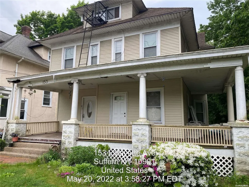 153 Lafayette Avenue Suffern NY 10901