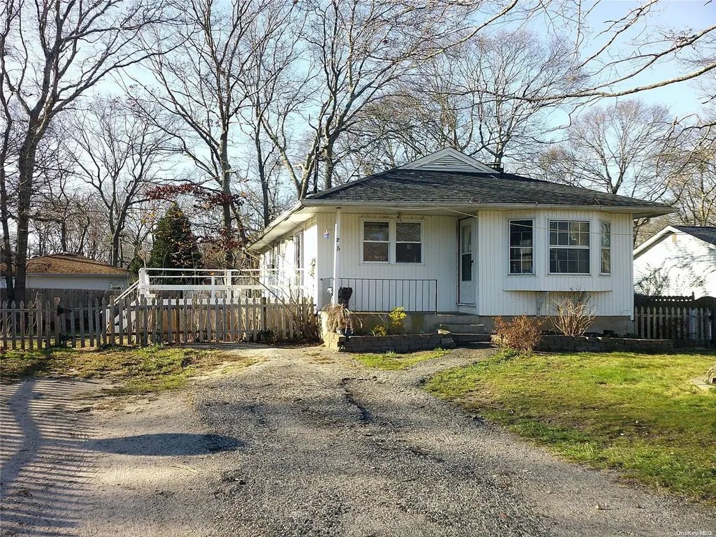 2 Claremont Drive Mastic Beach NY 11951