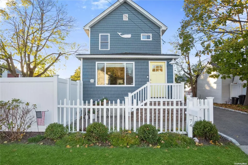 74 Grove Avenue Patchogue NY 11772