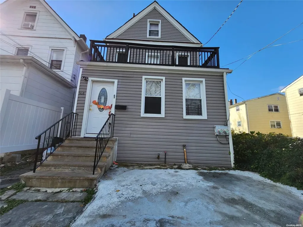 308 Franklin Avenue Mount Vernon NY 10553