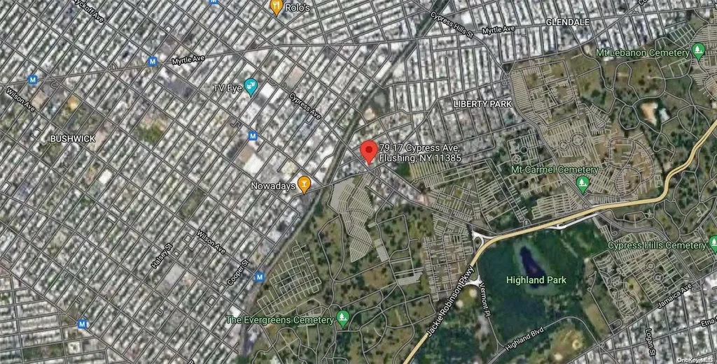 79-17 Cypress Avenue Glendale NY 11385