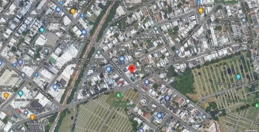 79-17 Cypress Avenue Glendale NY 11385