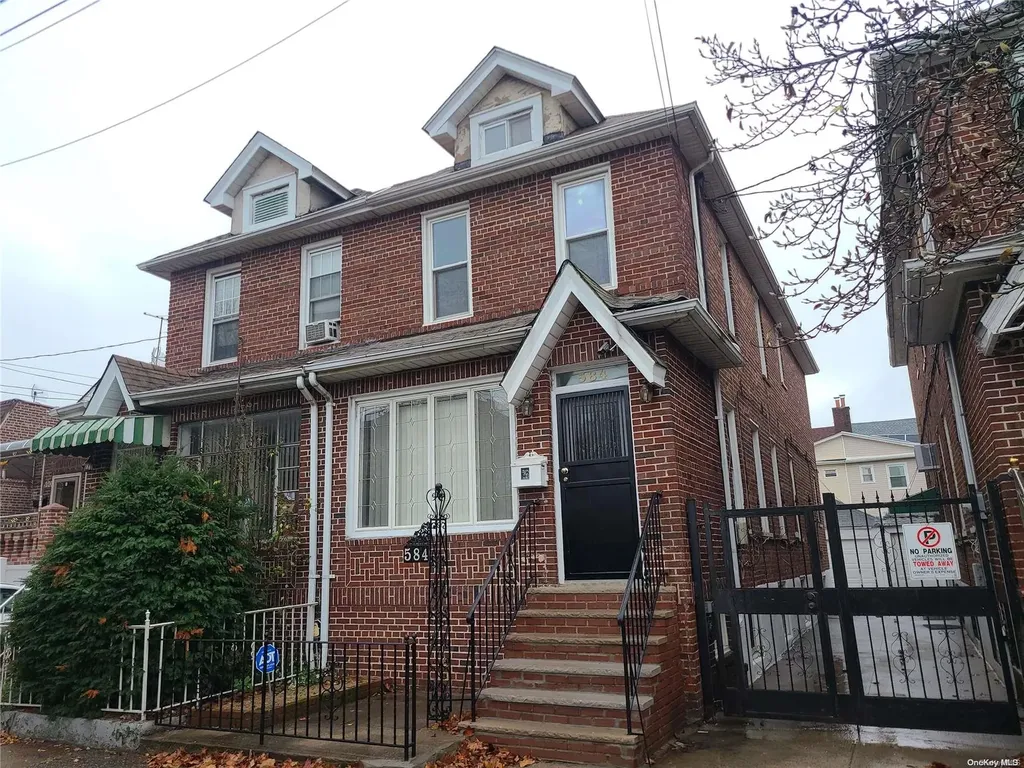 584 E 54th Street Brooklyn NY 11203