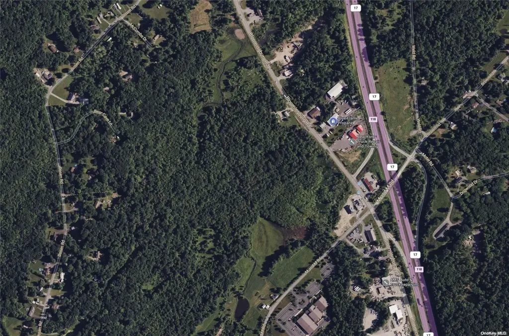County Highway 76 Middletown NY 10940