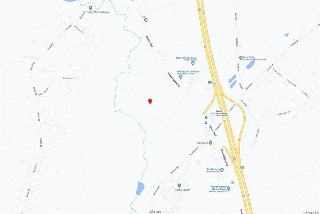 County Highway 76 Middletown NY 10940