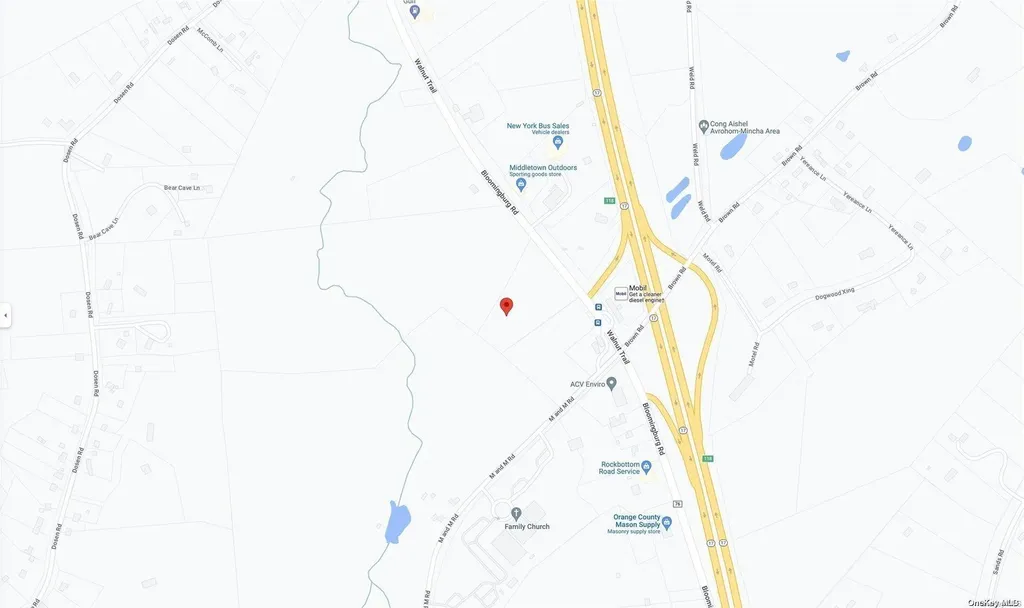 County Highway 76 Middletown NY 10940