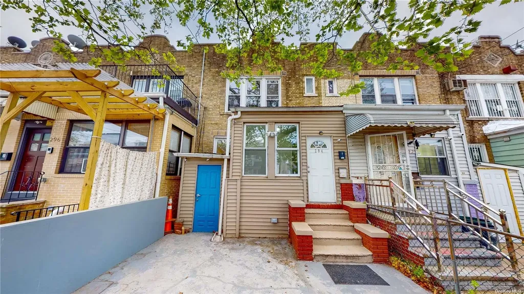 294 Eldert Lane Brooklyn NY 11208