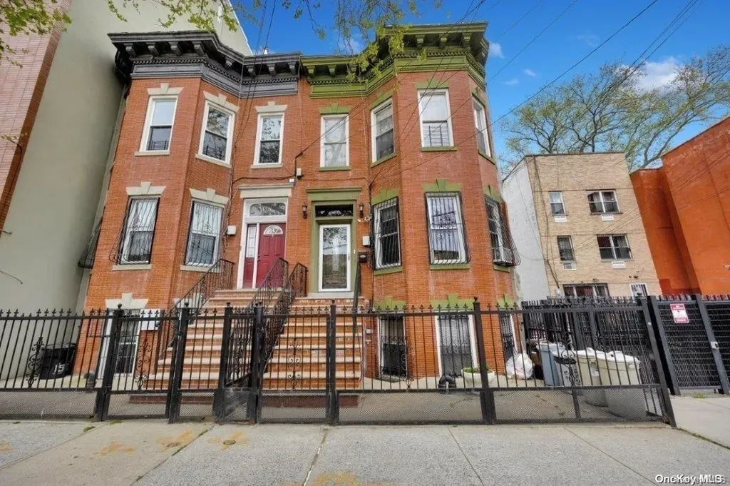 1509 Saint Marks Avenue Brooklyn NY 11233