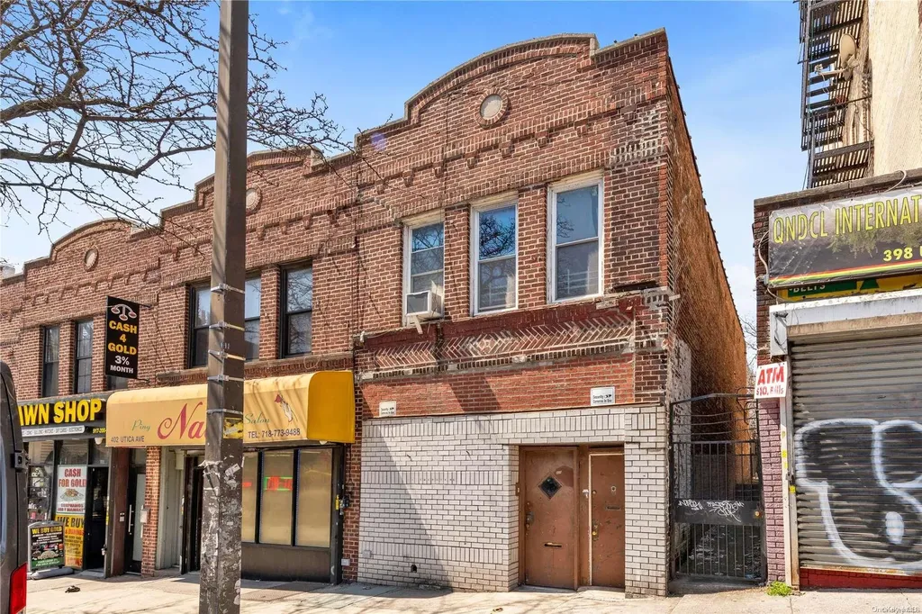 400 Utica Avenue Brooklyn NY 11213