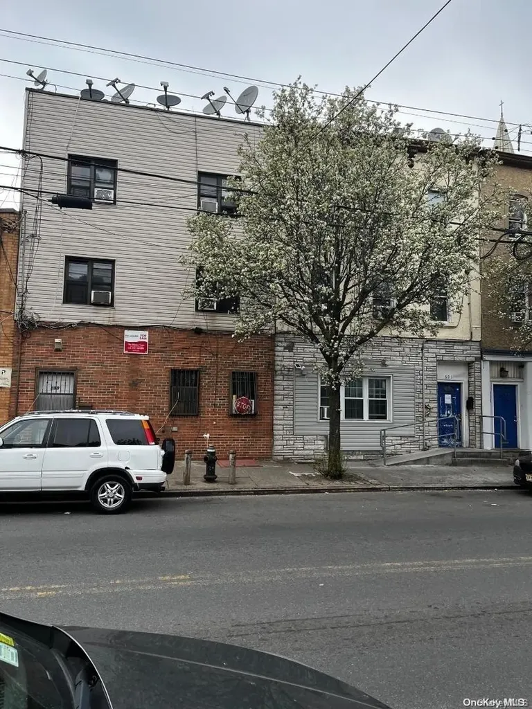 599 Liberty Avenue Brooklyn NY 11207