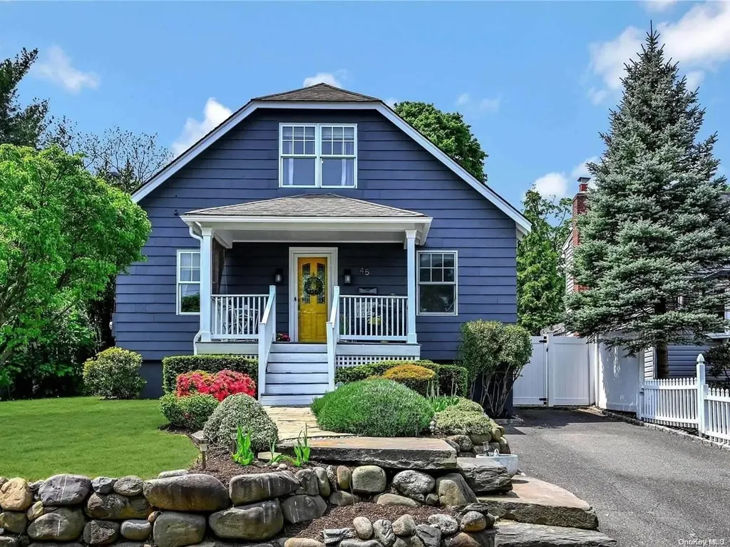 45 Hemlock Avenue Huntington NY 11743