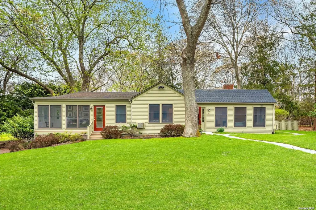 60 Aspatuck Road Westhampton Beach NY 11978