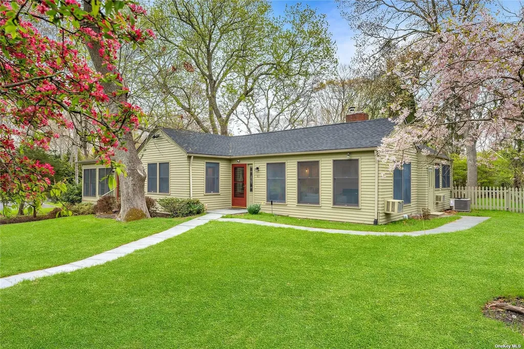 60 Aspatuck Road Westhampton Beach NY 11978
