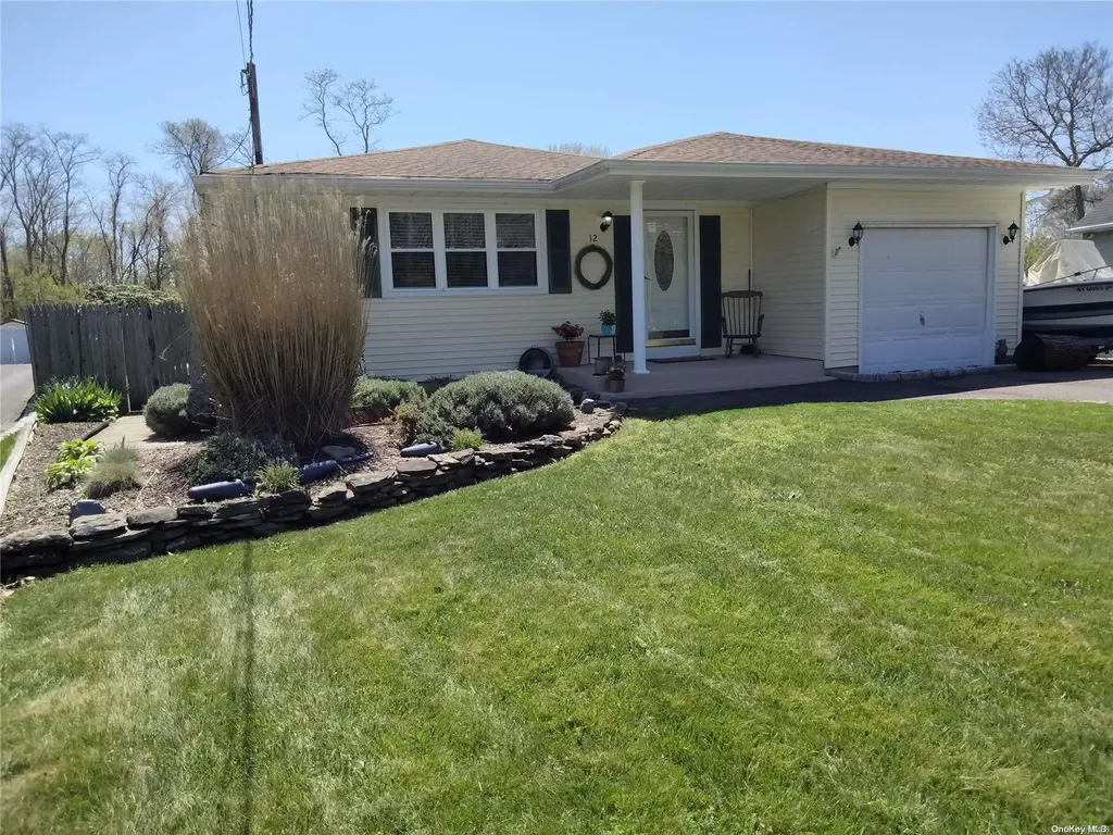 12 Homecreek Drive Mastic Beach NY 11951
