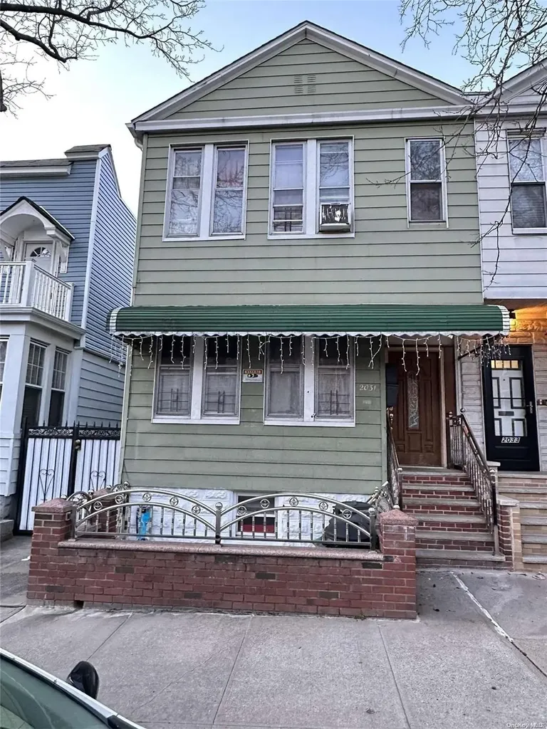2031 Powell Avenue Bronx NY 10472