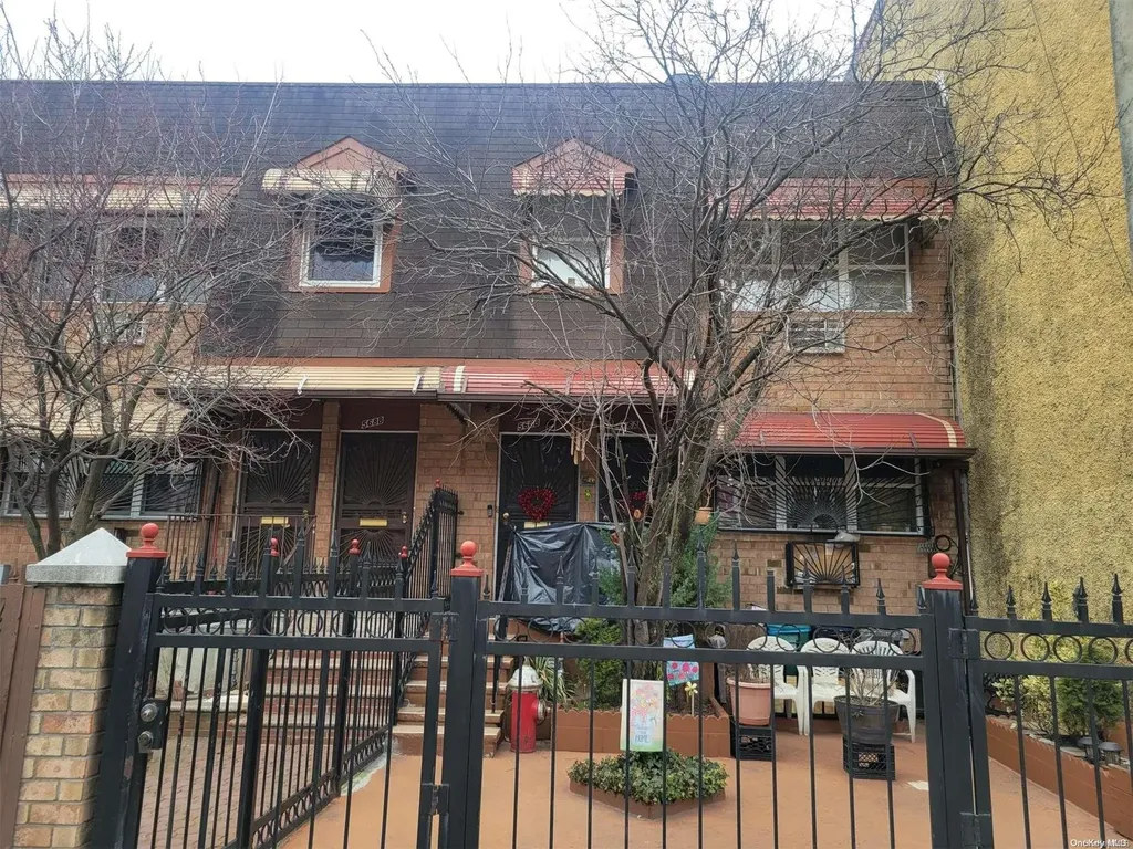 566 Central Avenue Brooklyn NY 11207
