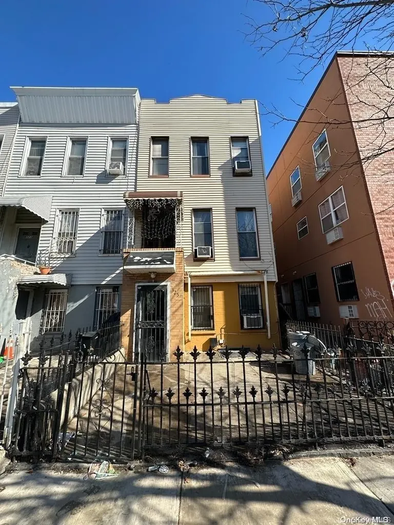 325 Evergreen Avenue Brooklyn NY 11221