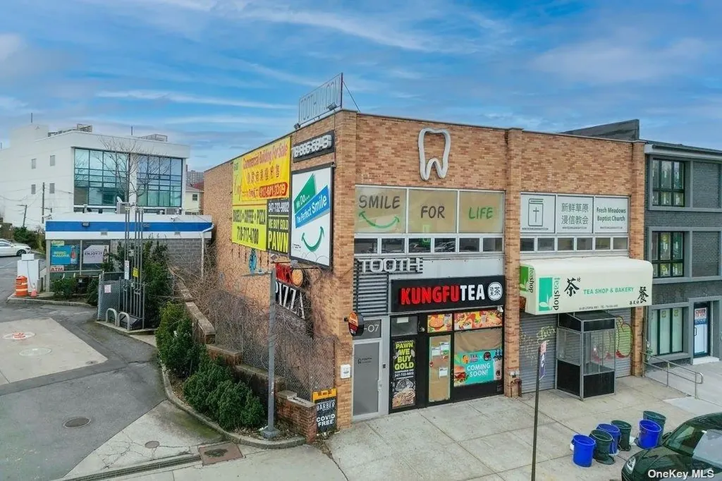 61-07 Utopia Parkway Fresh Meadows NY 11365