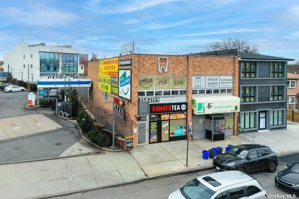 61-07 Utopia Parkway Fresh Meadows NY 11365