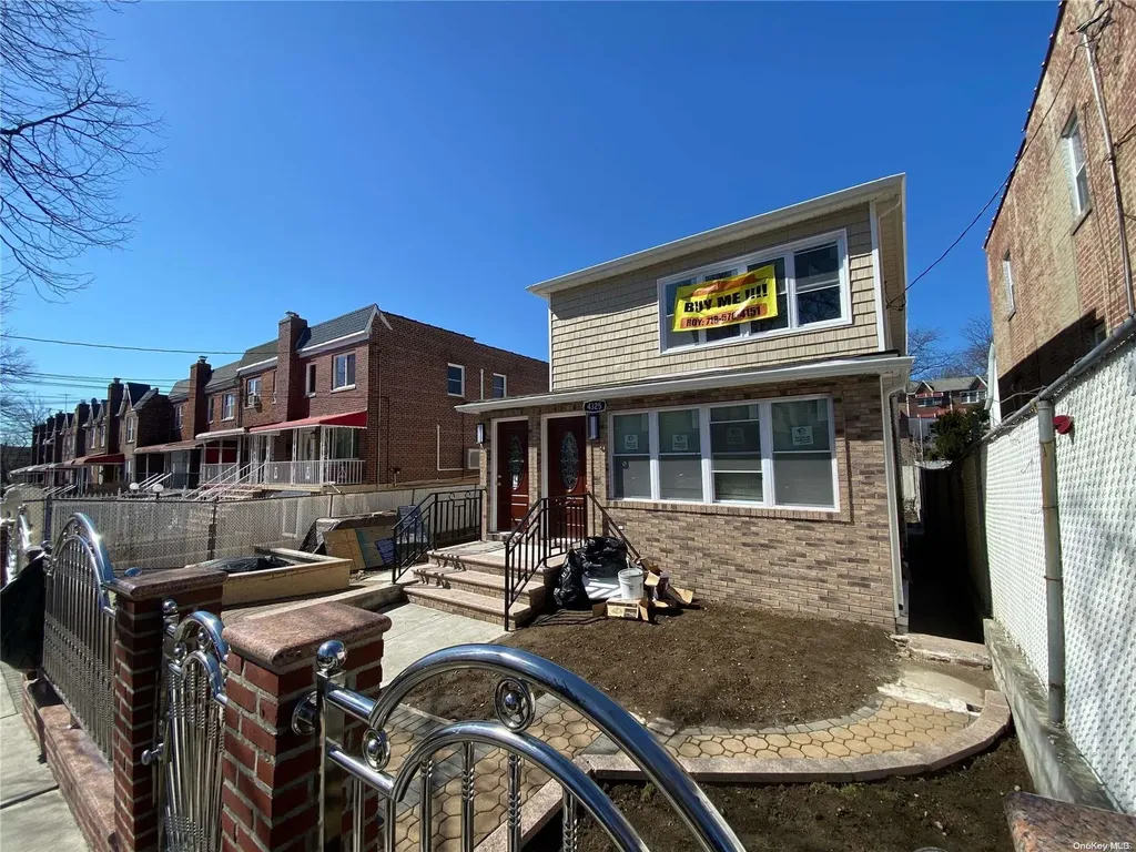 4325 Ely Avenue Bronx NY 10466