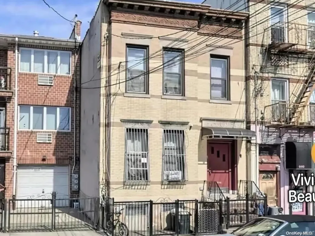 6412 14th Avenue Brooklyn NY 11219