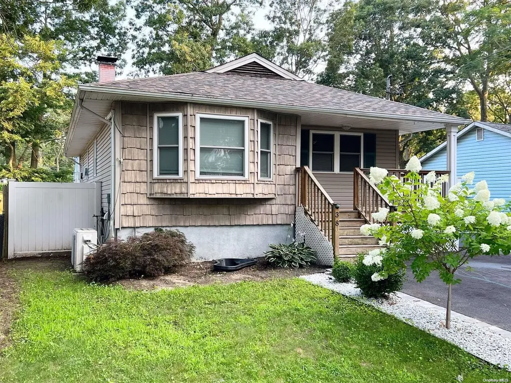 38 Bedford Avenue Mastic NY 11950