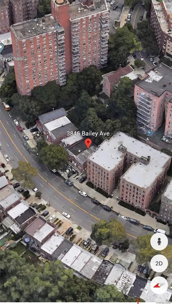 3846a Bailey Avenue Bronx NY 10463