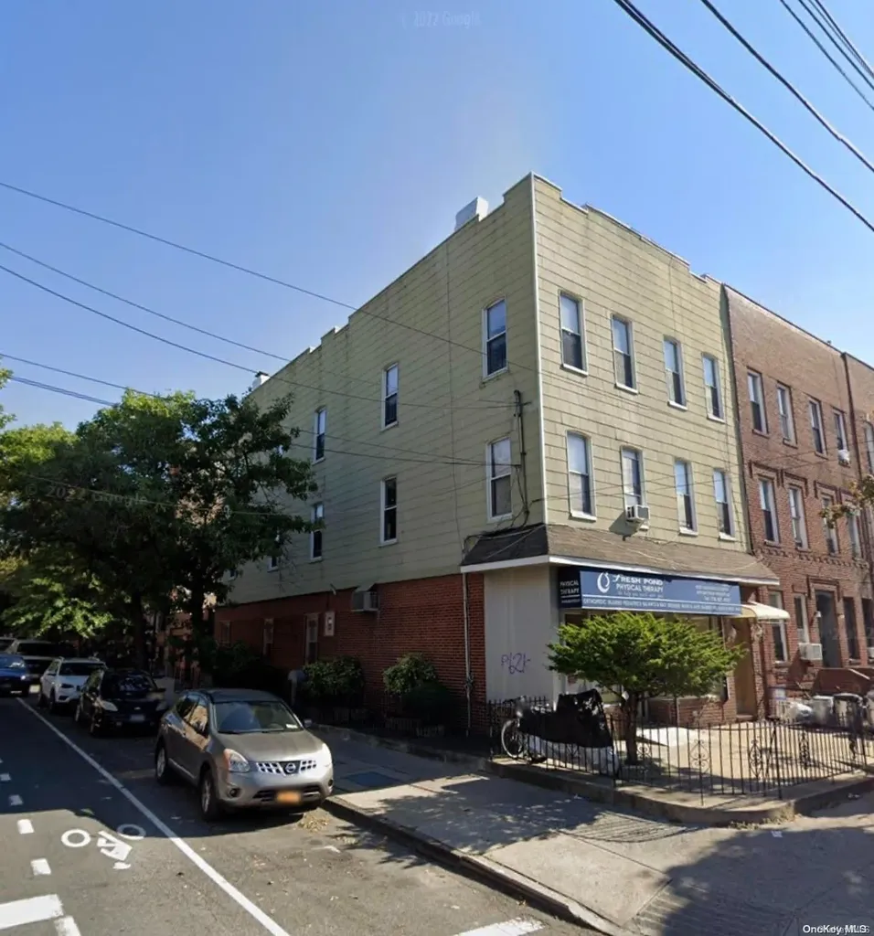 201 Saint Nicholas Avenue Brooklyn NY 11237