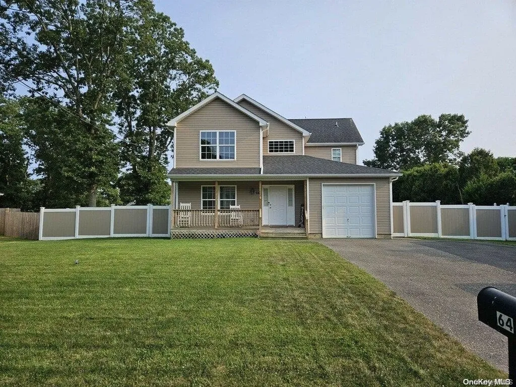 64 Chanel Drive E Shirley NY 11967