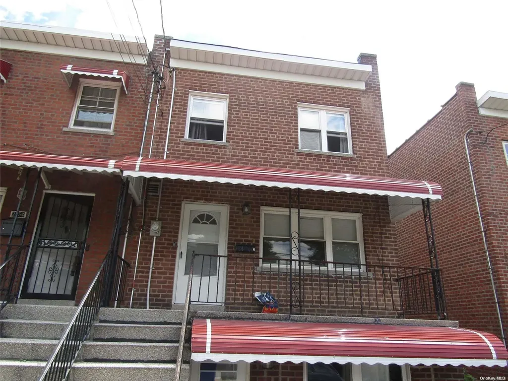 2452 Wilson Avenue Bronx NY 10469