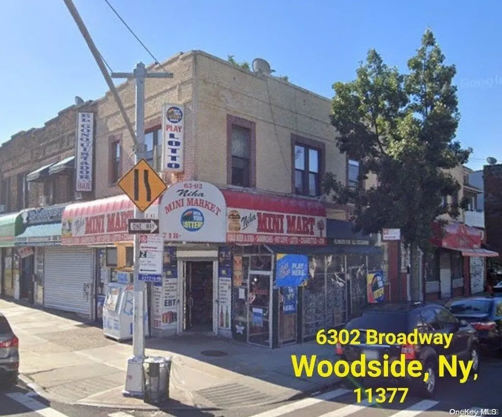 63-02 Broadway Avenue Woodside NY 11377
