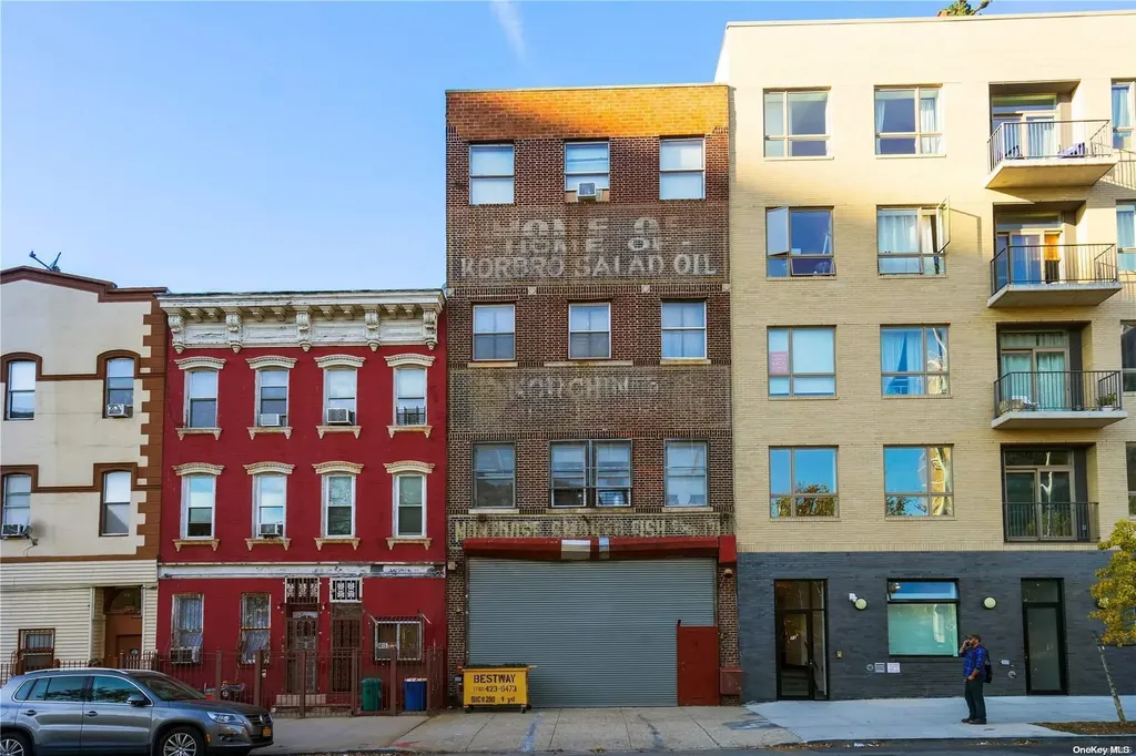 71 Montrose Avenue Brooklyn NY 11206