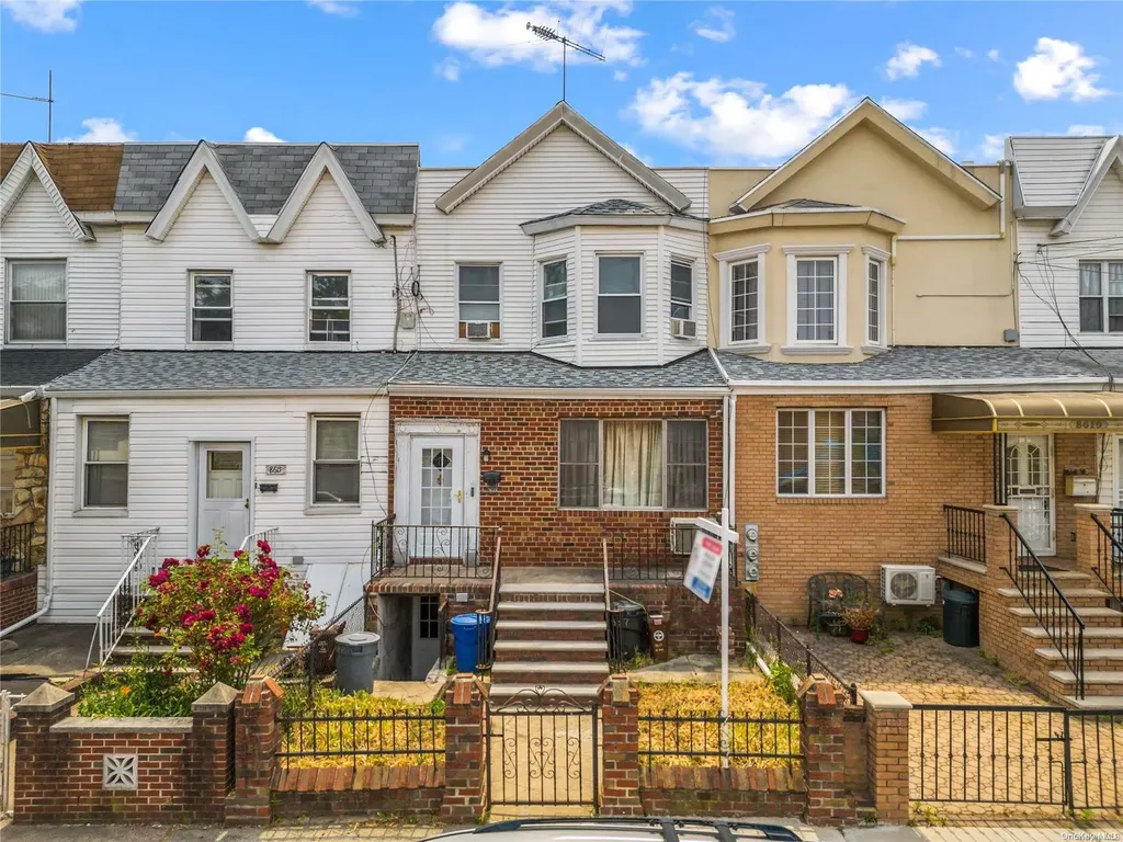 8617 16th Avenue Brooklyn NY 11214