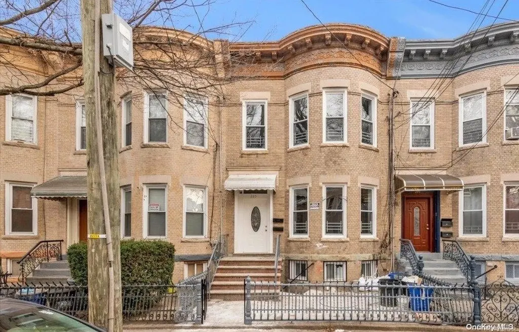 225 Grant Avenue Brooklyn NY 11208
