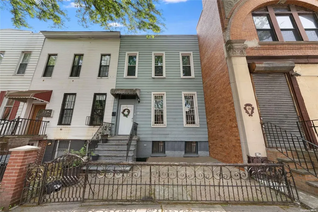 20 Weirfield Street Brooklyn NY 11221