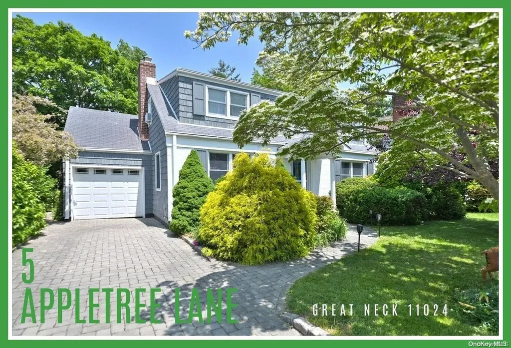 5 Appletree Lane Great Neck NY 11024