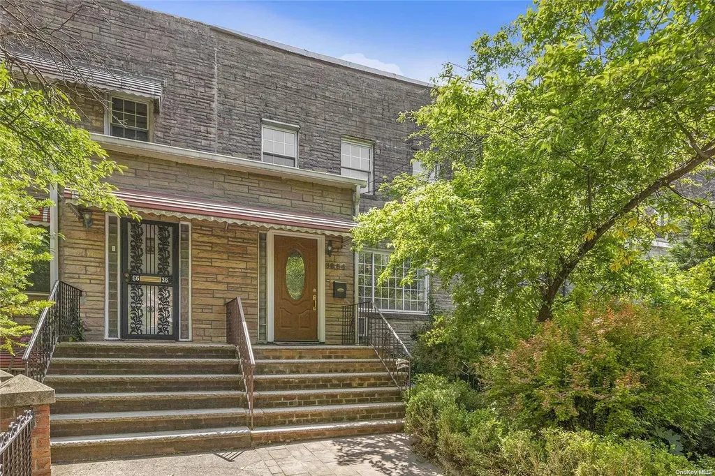 66-34 Burns Street Flushing NY 11374