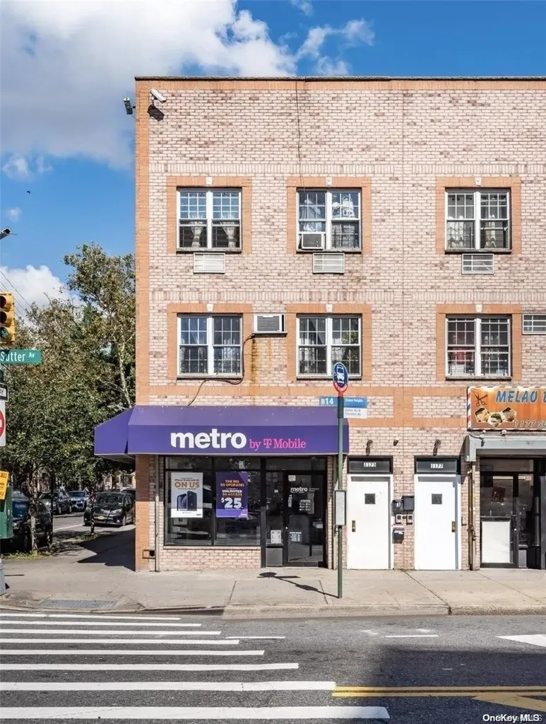 1175 Sutter Avenue Brooklyn NY 11208