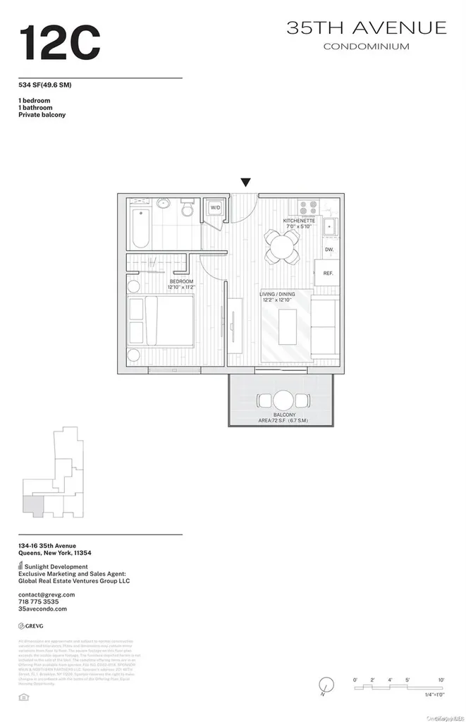 134-16 35th Avenue Flushing NY 11354