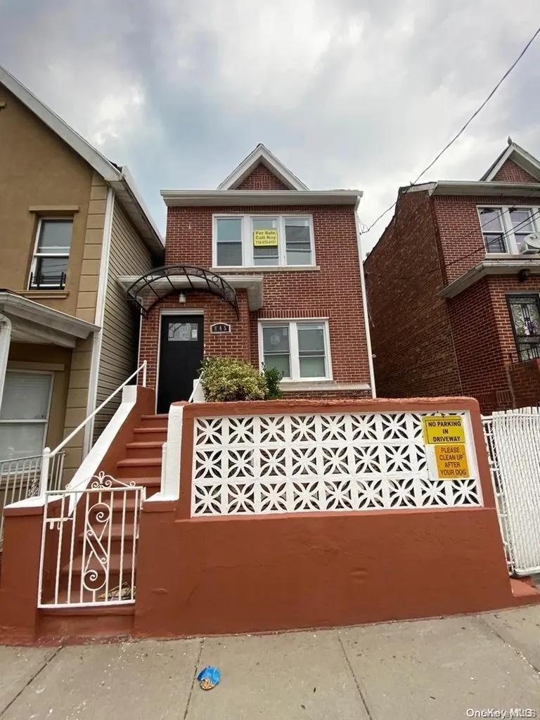 845 E 214th Street Bronx NY 10467